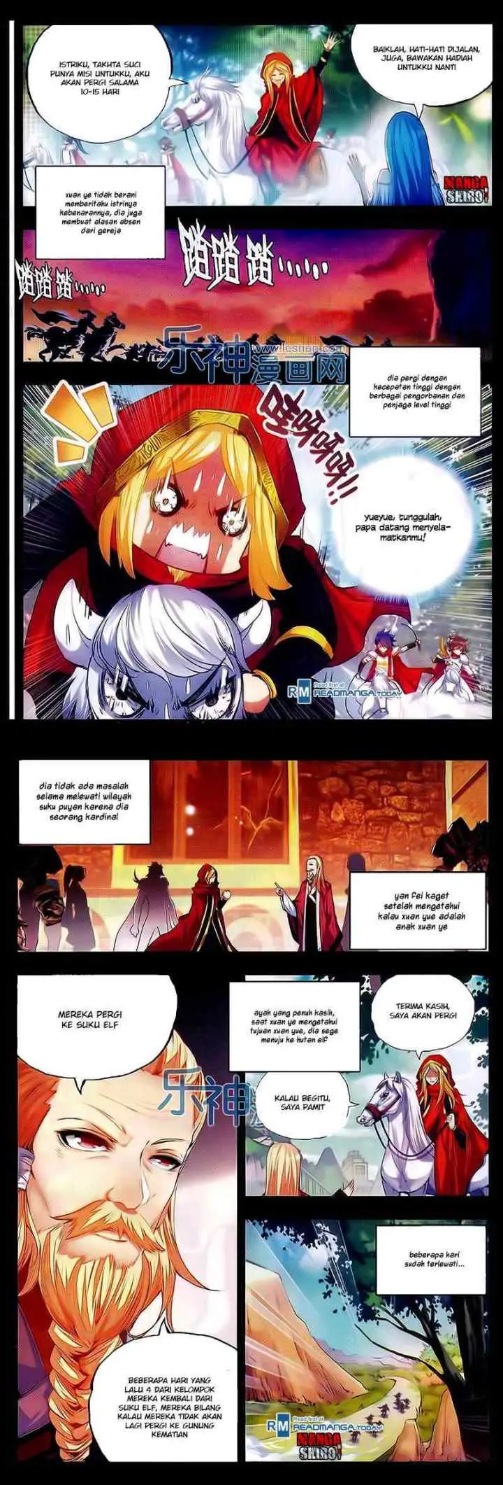 Good Reaper chapter 48 halaman 4