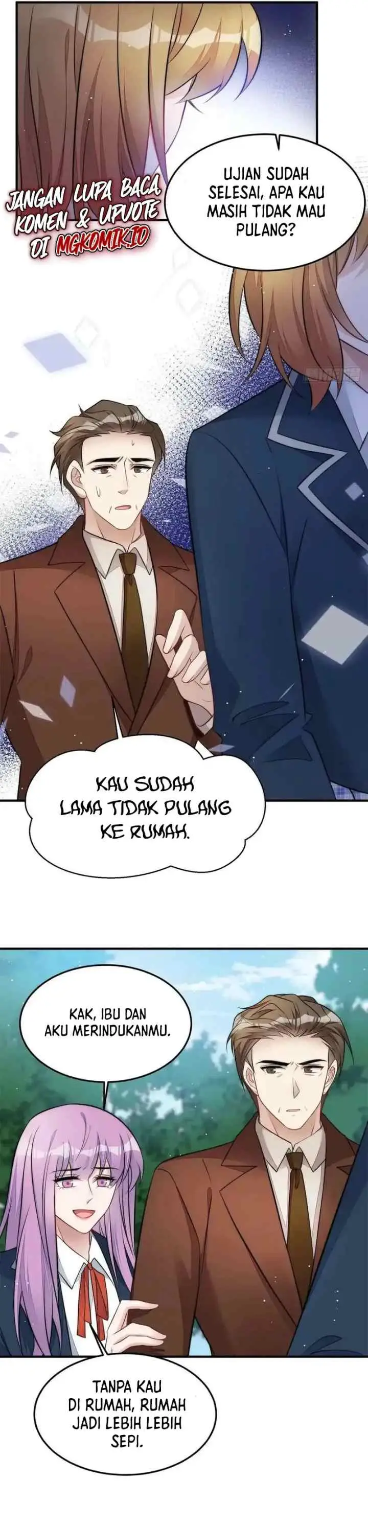 Furen Ta Chengle Da Laomen De Tuan Chong chapter 115 halaman 9