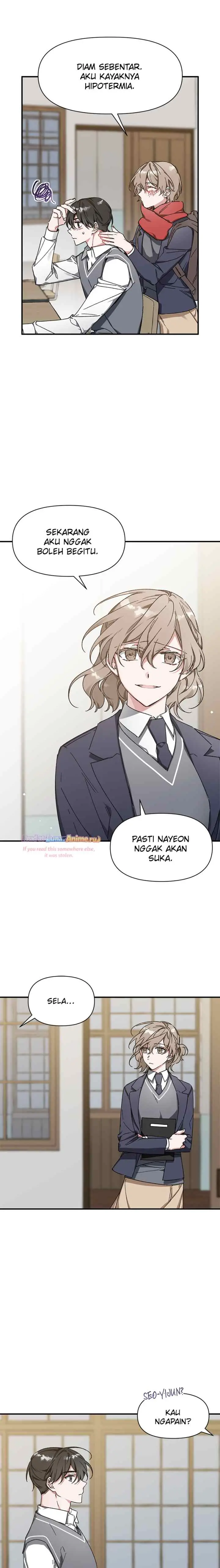 Nine (LEE Eum-sae) chapter 14 halaman 17