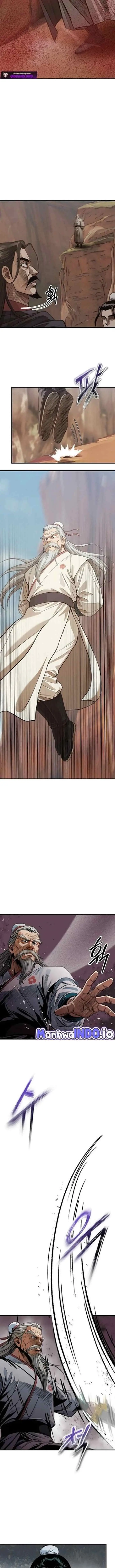 Demonic Divine Sword chapter 18 halaman 14