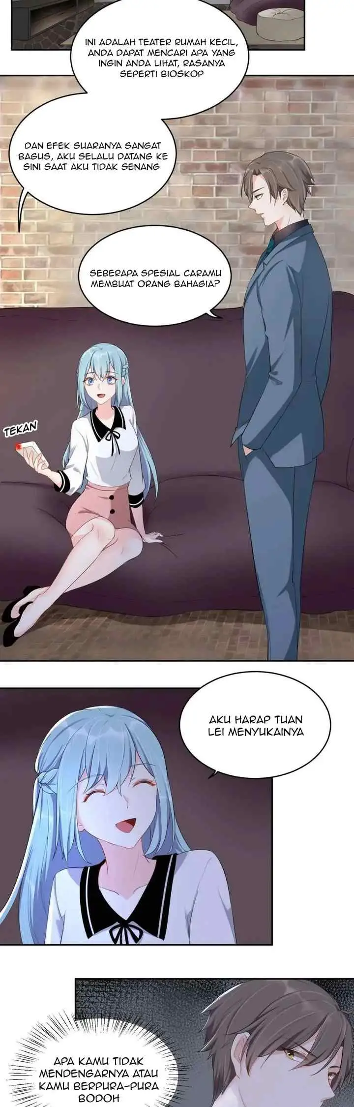 Guide to Training a Husband chapter 6 halaman 5