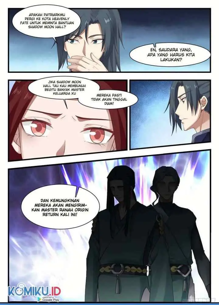 Martial Peak chapter 1033 halaman 13