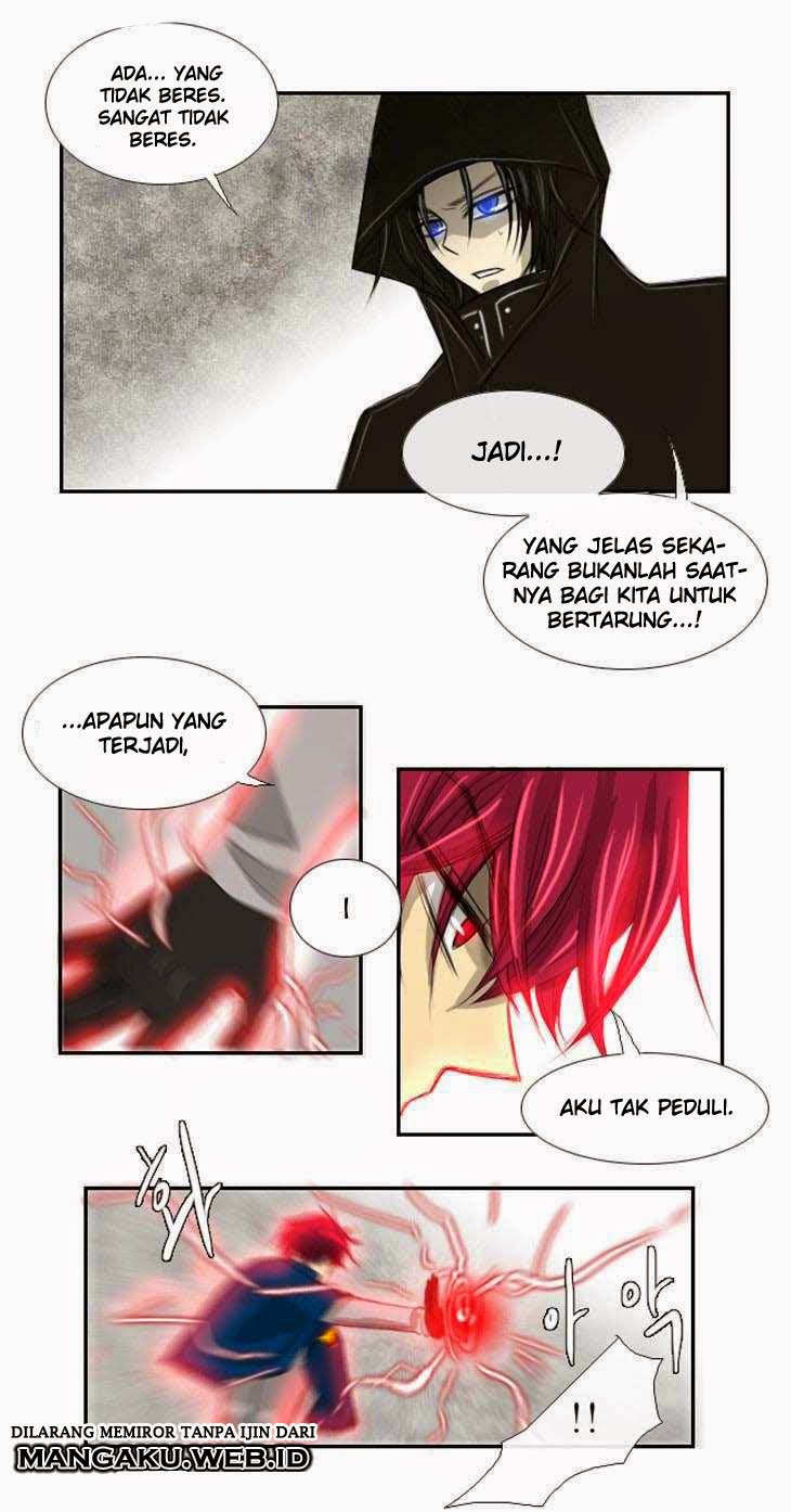 Black Haze chapter 7 halaman 22