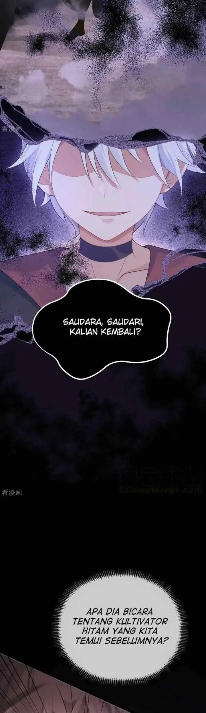 Waste of Banshee God chapter 73 halaman 7