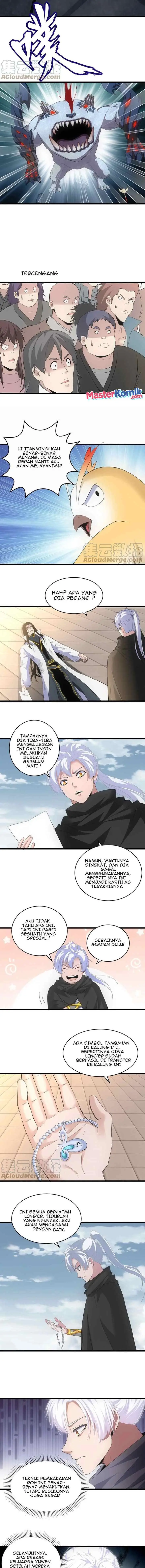 Eternal First God chapter 117 halaman 5