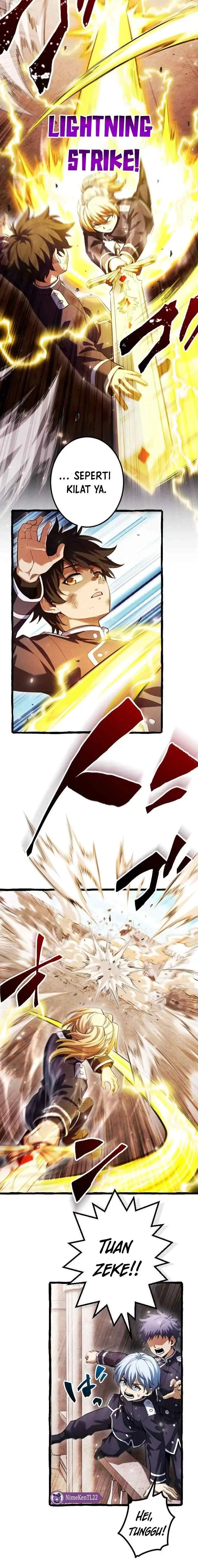Return of the First Patriarch: The Strongest Reincarnates into His Descendant 1000 Years Later chapter 8 halaman 5