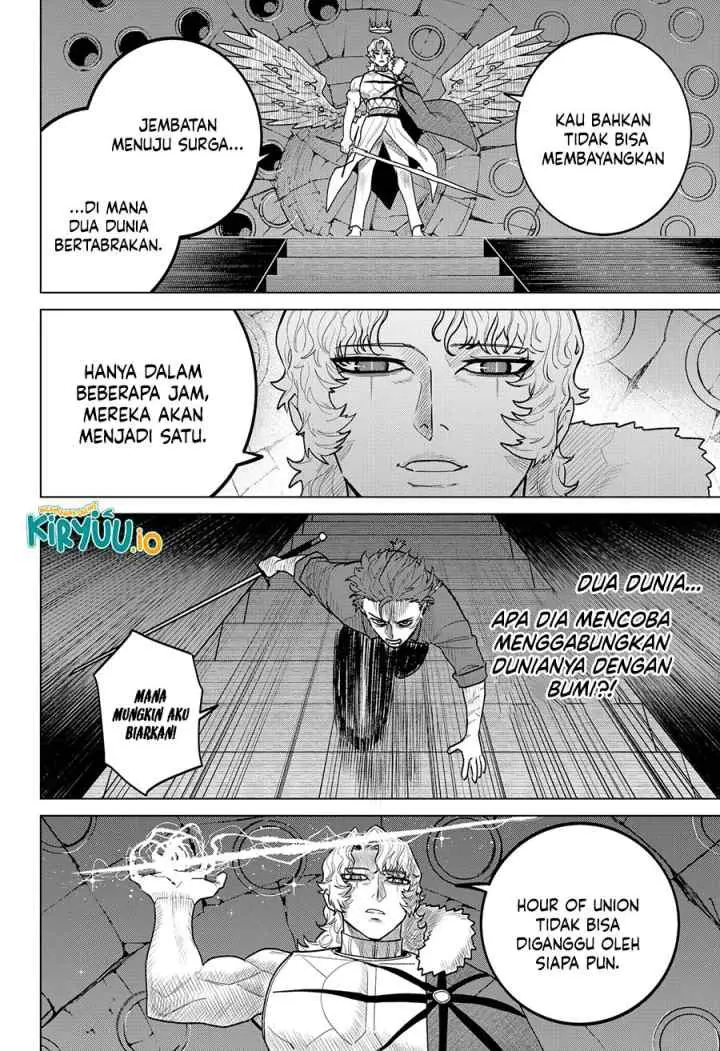 Chiyoku no Karyuudo chapter 25 halaman 11