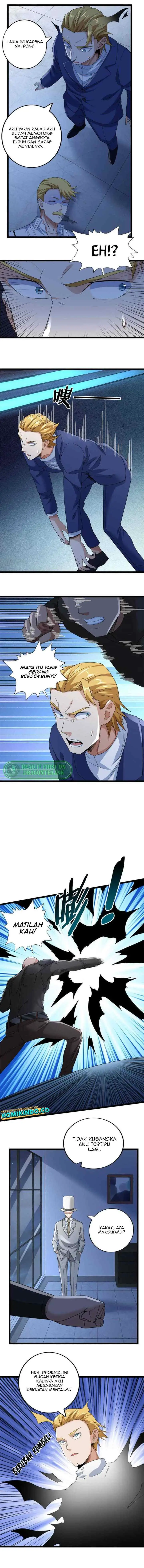 I Can Snatch 999 Types of Abilities chapter 137 halaman 4
