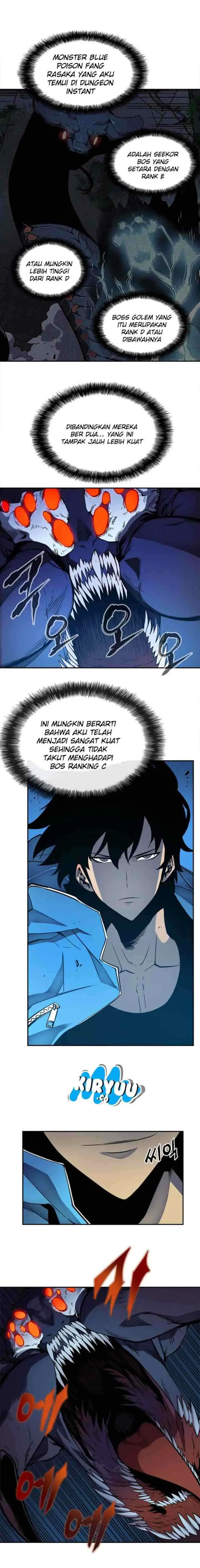 Solo Leveling chapter 21 halaman 14