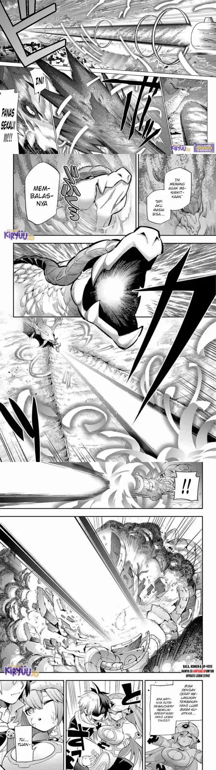 Eiyuu Kyoushitsu chapter 43.2 halaman 12