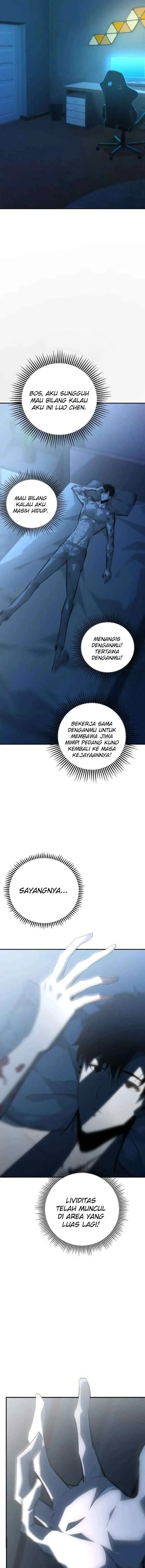 Game Online: Unrivaled In The World (Remake) chapter 55 halaman 6
