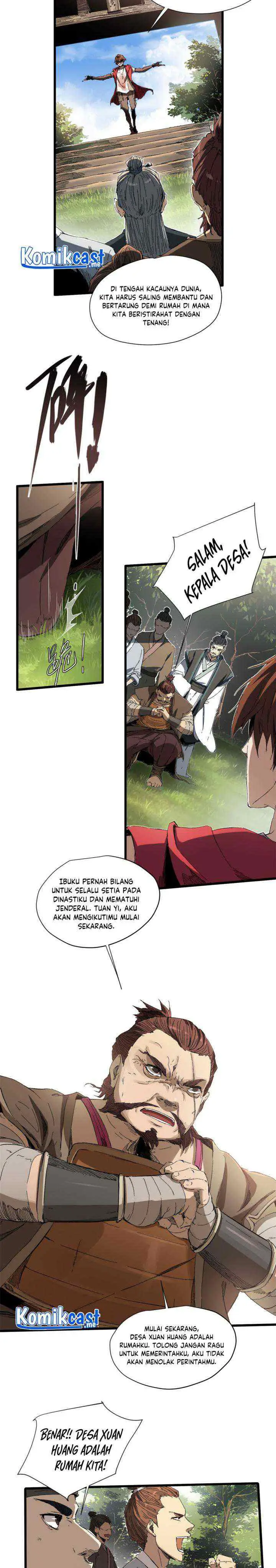 Eternal Kingdom Remake chapter 13 halaman 8