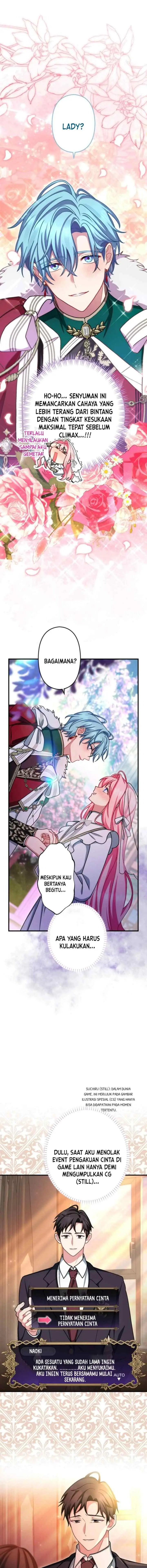 I Still Don't Know About My Favourite Character's Unwavering Obsession chapter 67 halaman 11