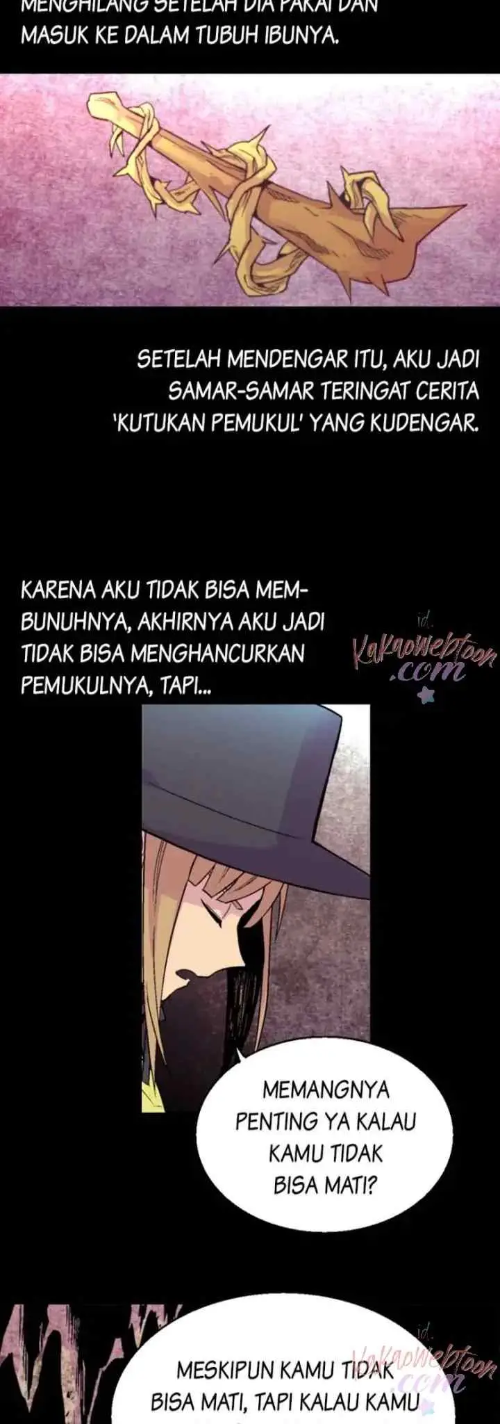 Gwisin-nim chapter 98 halaman 7