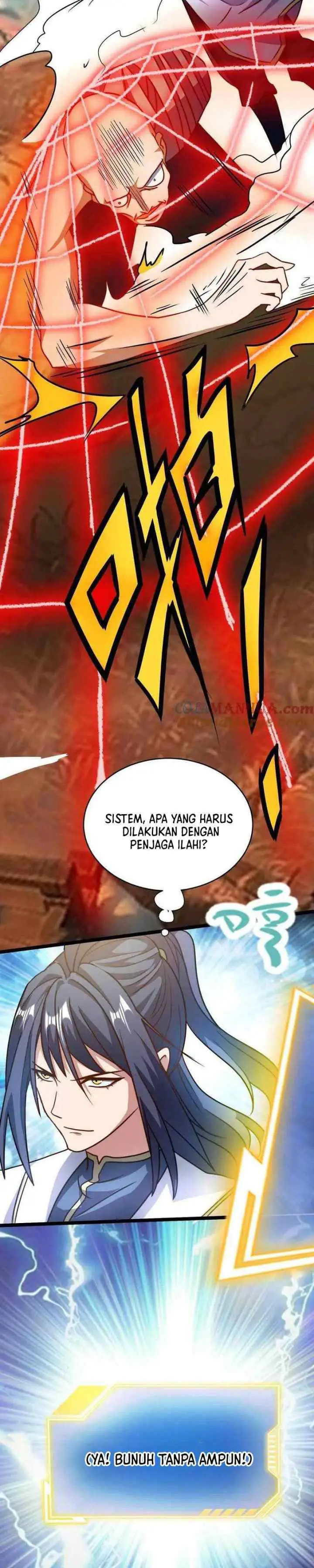 Mixed Fantasy - My Journey To Become Invincible From Big-Spending Begins! chapter 108 halaman 8