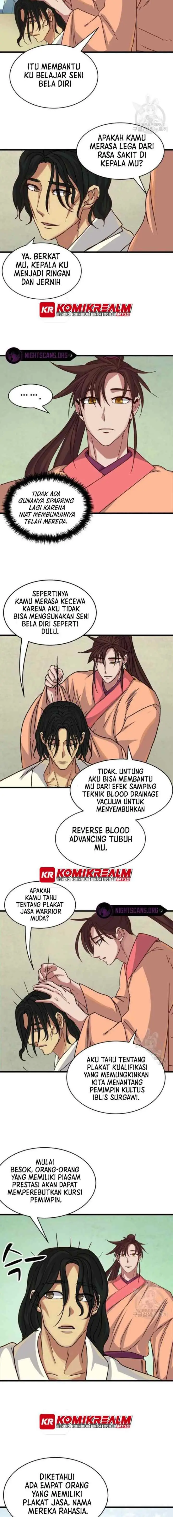 The Heavenly Demon Will Turn the World Upside Down chapter 23 halaman 14