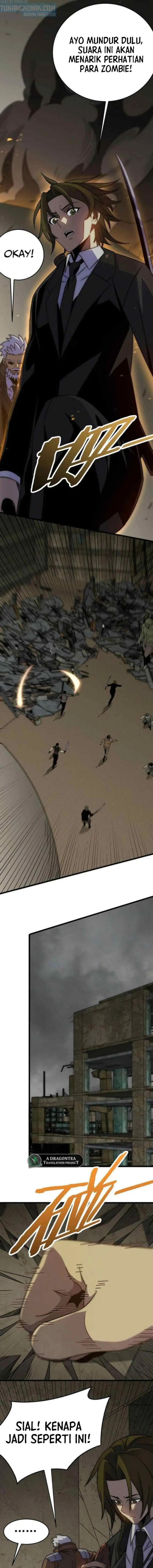 Apocalyptic Thief (Rogue Of Doom) chapter 117 halaman 4