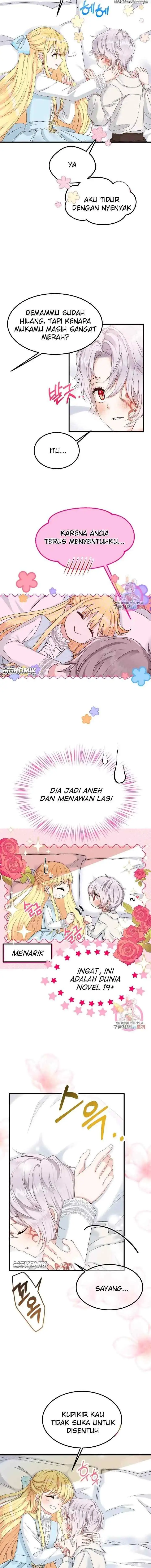 I Became the Wife of the Monstrous Crown Prince chapter 33 halaman 14