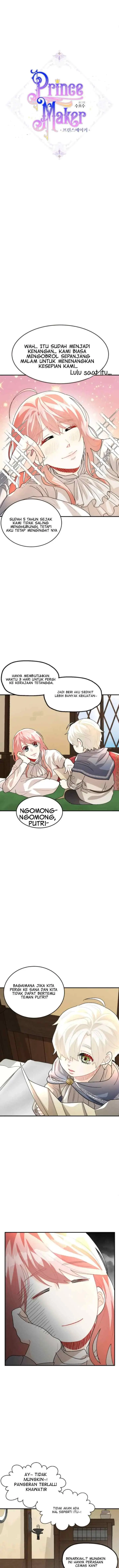 Prince Maker chapter 11 halaman 4