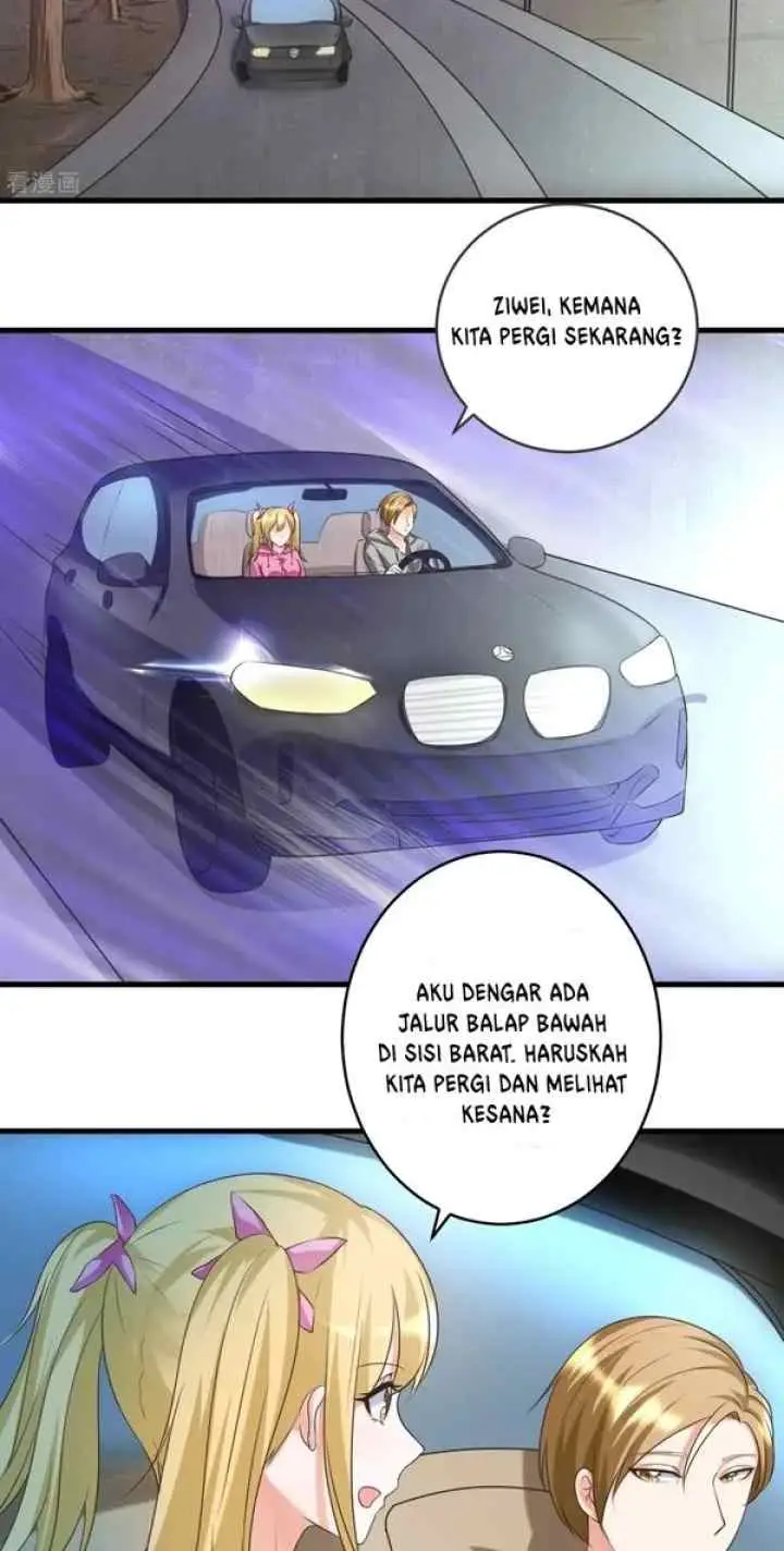 Ceo's Top Master chapter 34 halaman 16