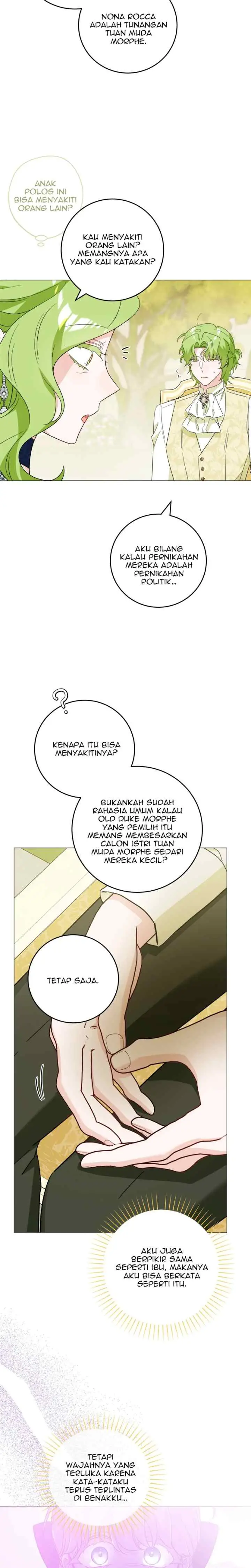I'm Going to Steal the Child of the Terminally Ill Mother chapter 29 halaman 11
