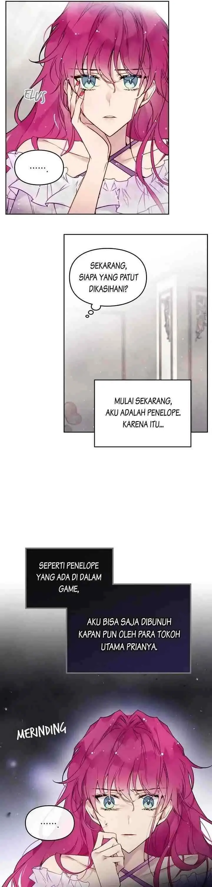 Death Is the Only Ending for the Villainess chapter 4 halaman 14