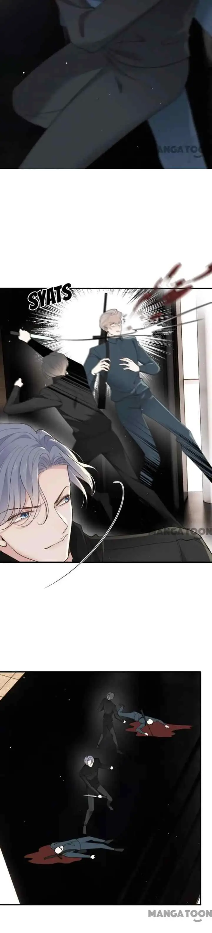 The Duke's Hidden Baby: BOGO! chapter 306 halaman 12