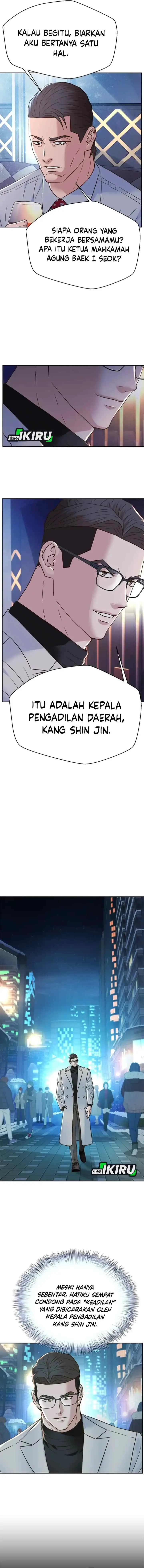 Judge Lee Han Young chapter 180 halaman 8