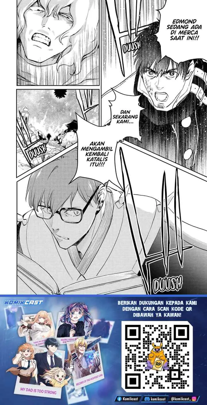Boukensha License o Hakudatsu Sareta Ossan Dakedo Manamusume ga Dekita no de Nonbiri Jinsei chapter 56 halaman 18