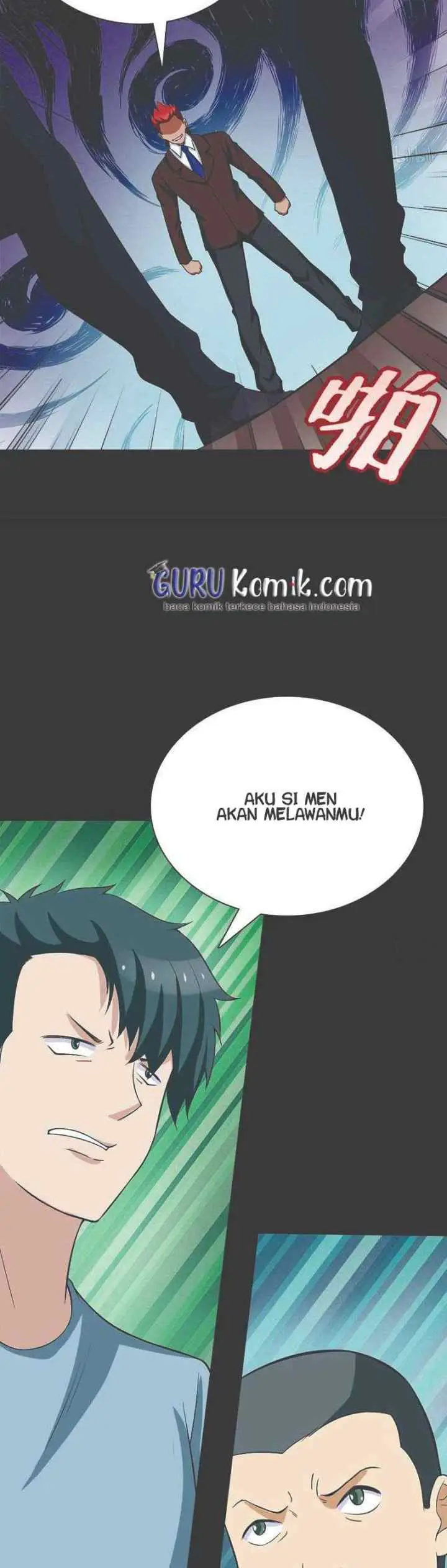 Martial Arts Master In The City chapter 12 halaman 13