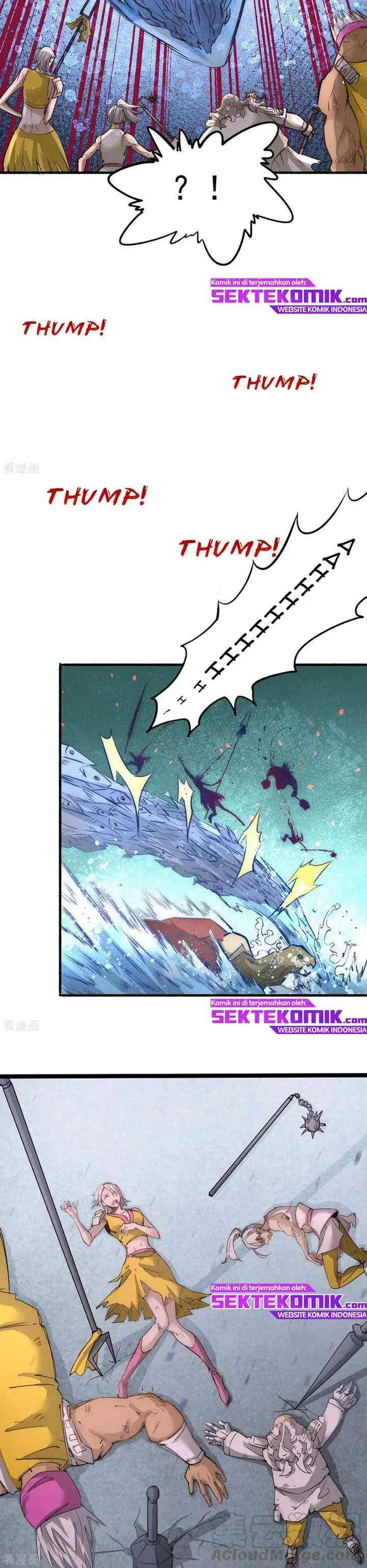 Almighty Master chapter 112 halaman 7
