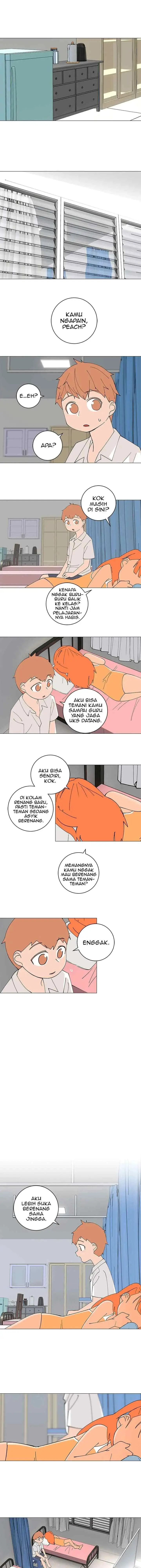 Jingga Dream chapter 15 halaman 5