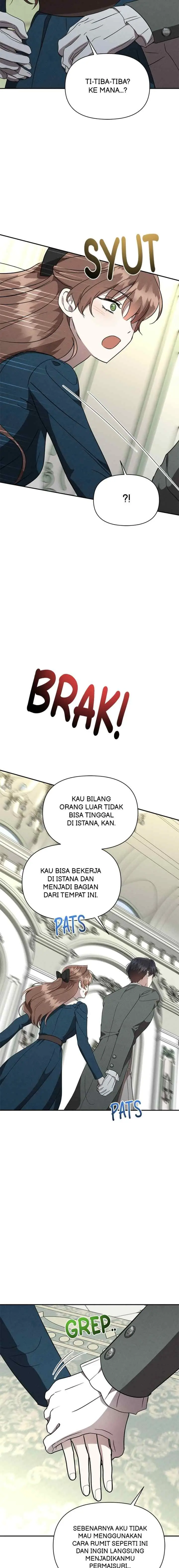 Don't Be Carelessly Kind chapter 49 halaman 8