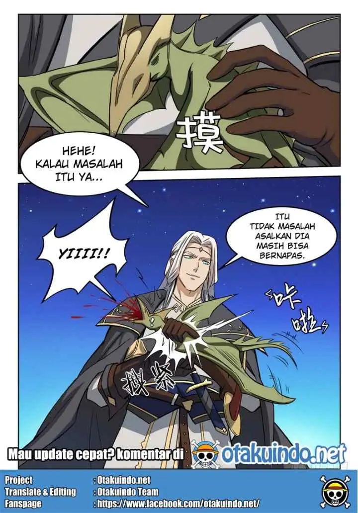 Dragon Field Hunter Hunter Age chapter 24 halaman 14