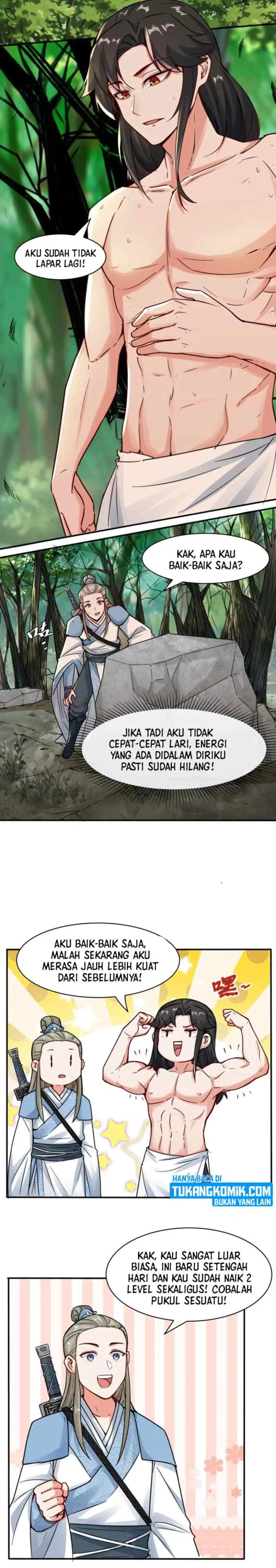 Endless Devourer chapter 4 halaman 8