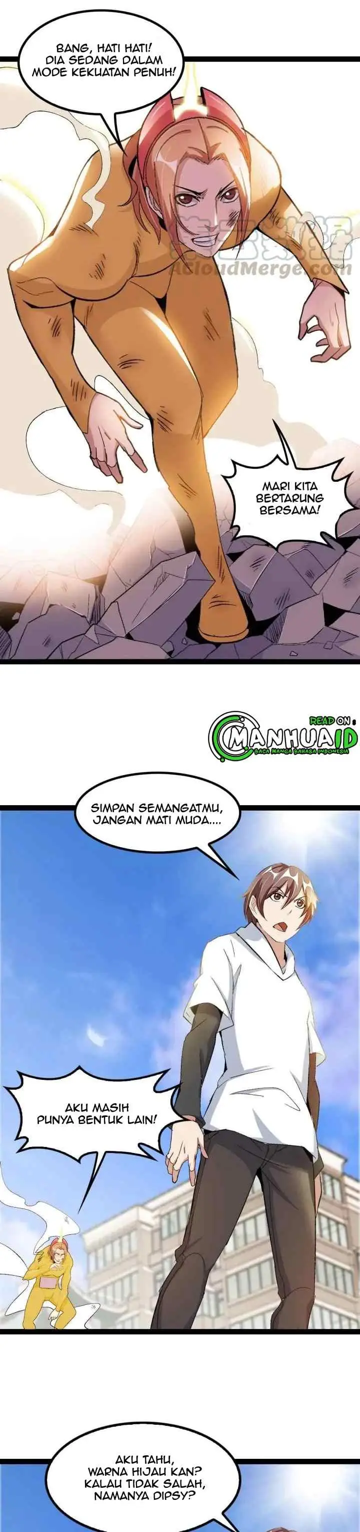 I Am an Invincible Genius chapter 106 halaman 5