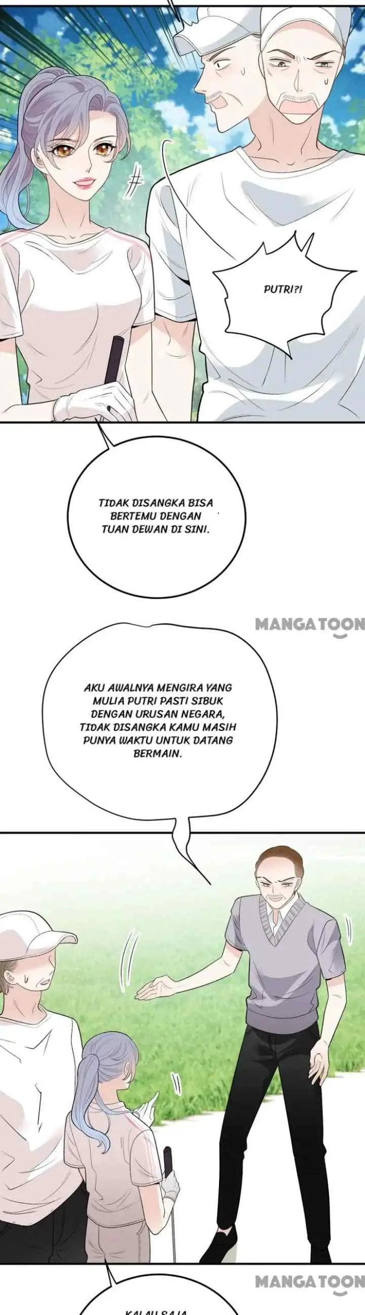 The Duke's Hidden Baby: BOGO! chapter 293 halaman 4