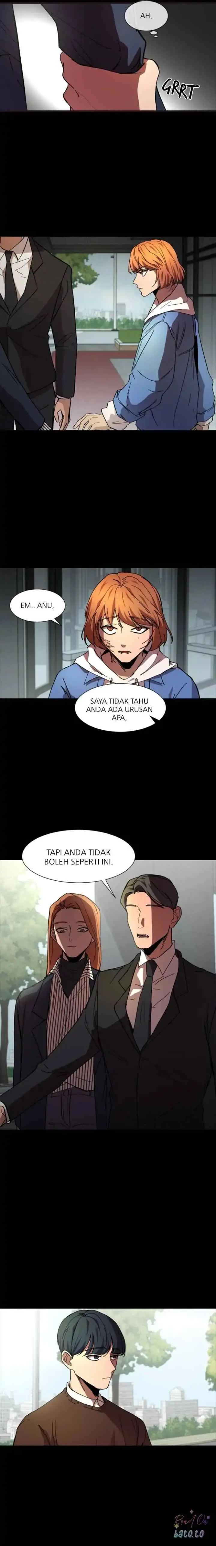 Get Back chapter 14 halaman 4