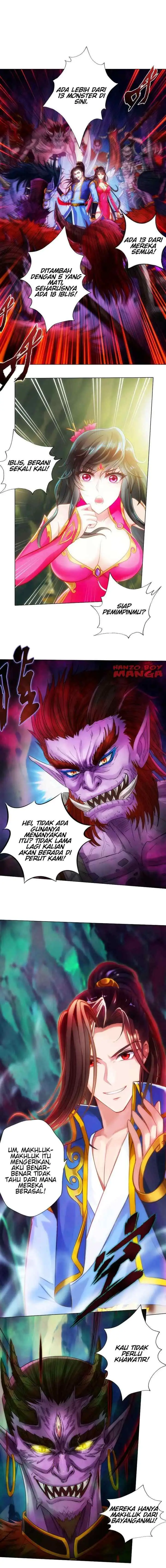 Lang Huan Library chapter 74 halaman 9