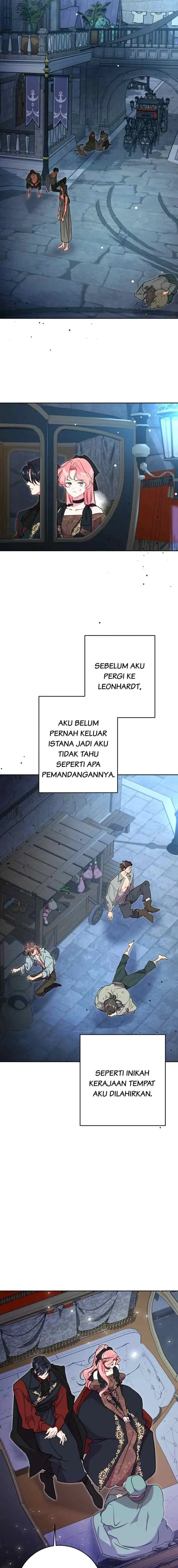 My Husband Changes Every Night chapter 66 halaman 13