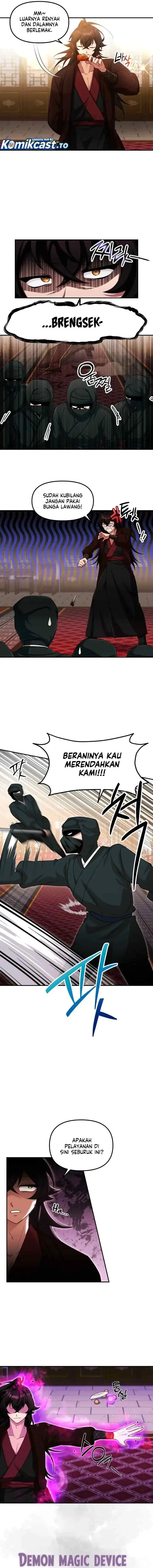 Cheonma Guesthouse chapter 1 halaman 8