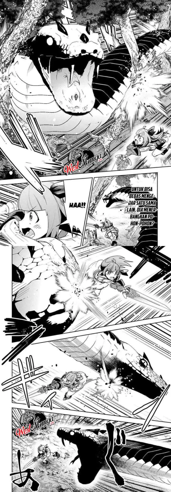 Shounin Yuusha wa Isekai o Gyuujiru! - Saibai Skill de Nandemo Fuyashi Chaimasu chapter 11 halaman 9