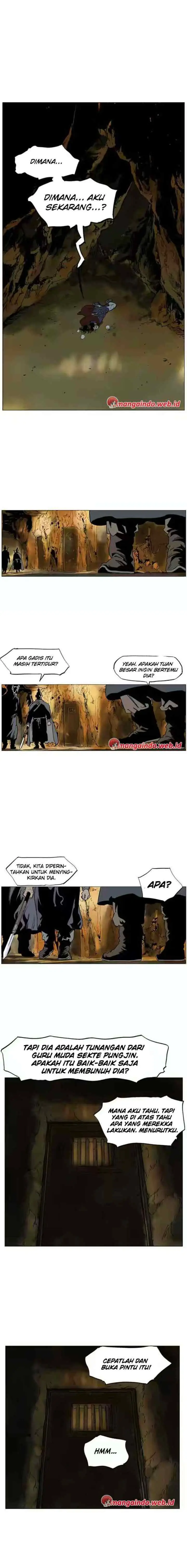 Gosu chapter 39 halaman 15