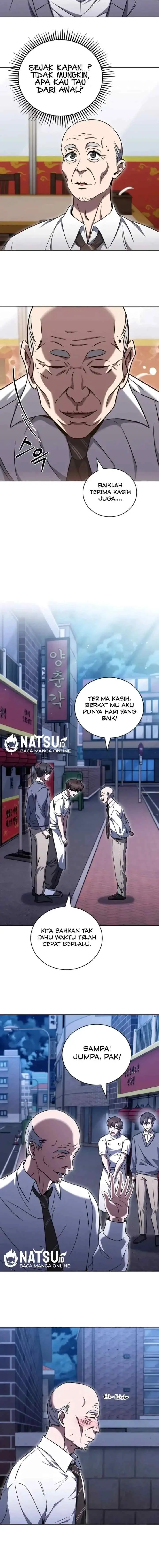 The Delivery Man From Murim chapter 62 halaman 16