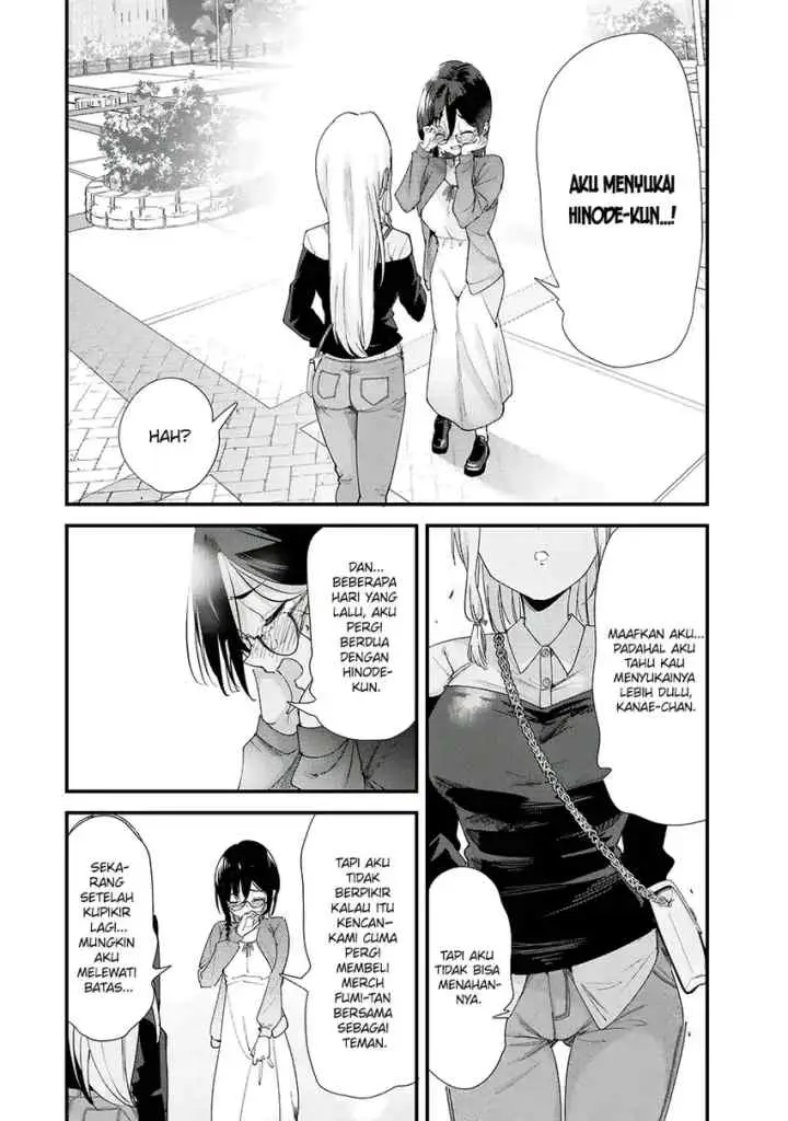 Jimoto no Ijimekko-tachi ni Shikaeshi Shiyou to Shitara, Betsu no Tatakai ga Hajimatta chapter 59 halaman 8