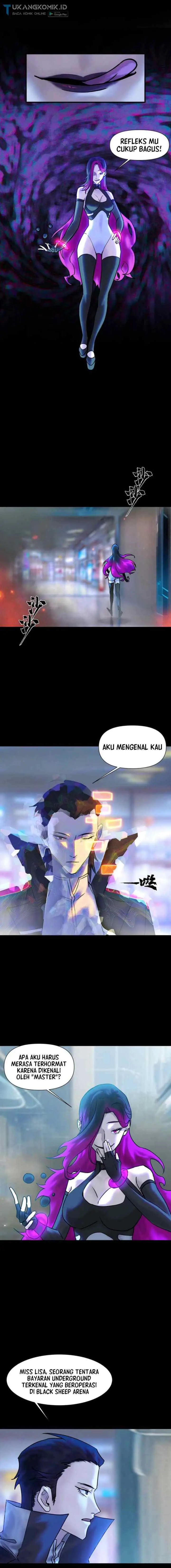 I, The Heavenly Hacker chapter 2 halaman 12