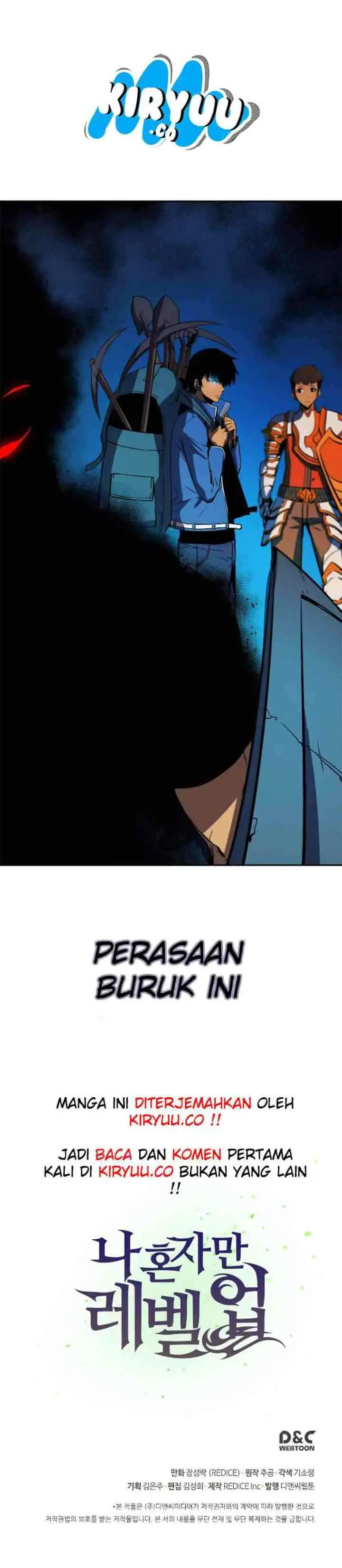 Solo Leveling chapter 19 halaman 19
