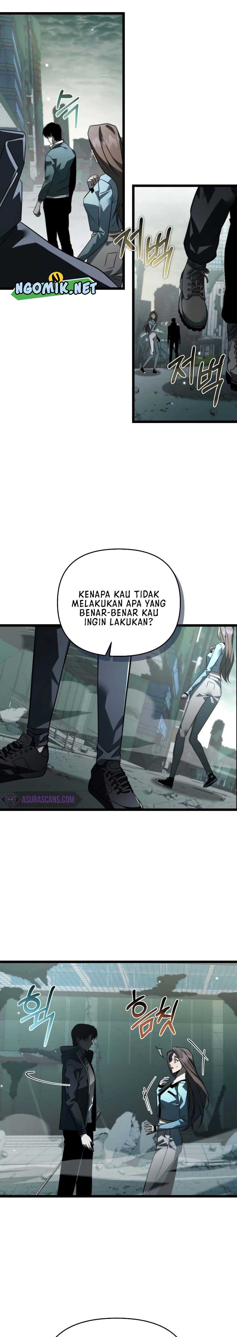 Reincarnator chapter 15 halaman 18