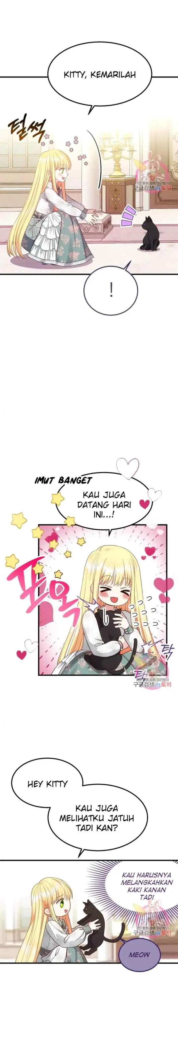 I Became the Wife of the Monstrous Crown Prince chapter 20 halaman 12