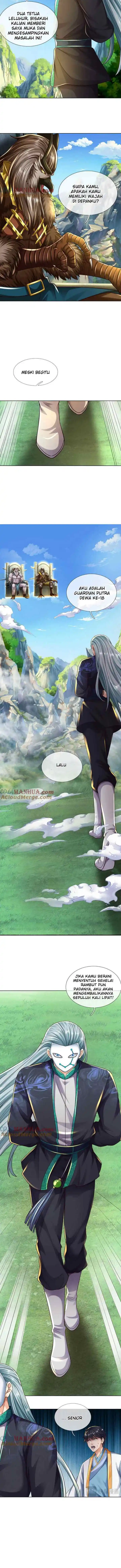 Star Sign In To Supreme Dantian chapter 267 halaman 7